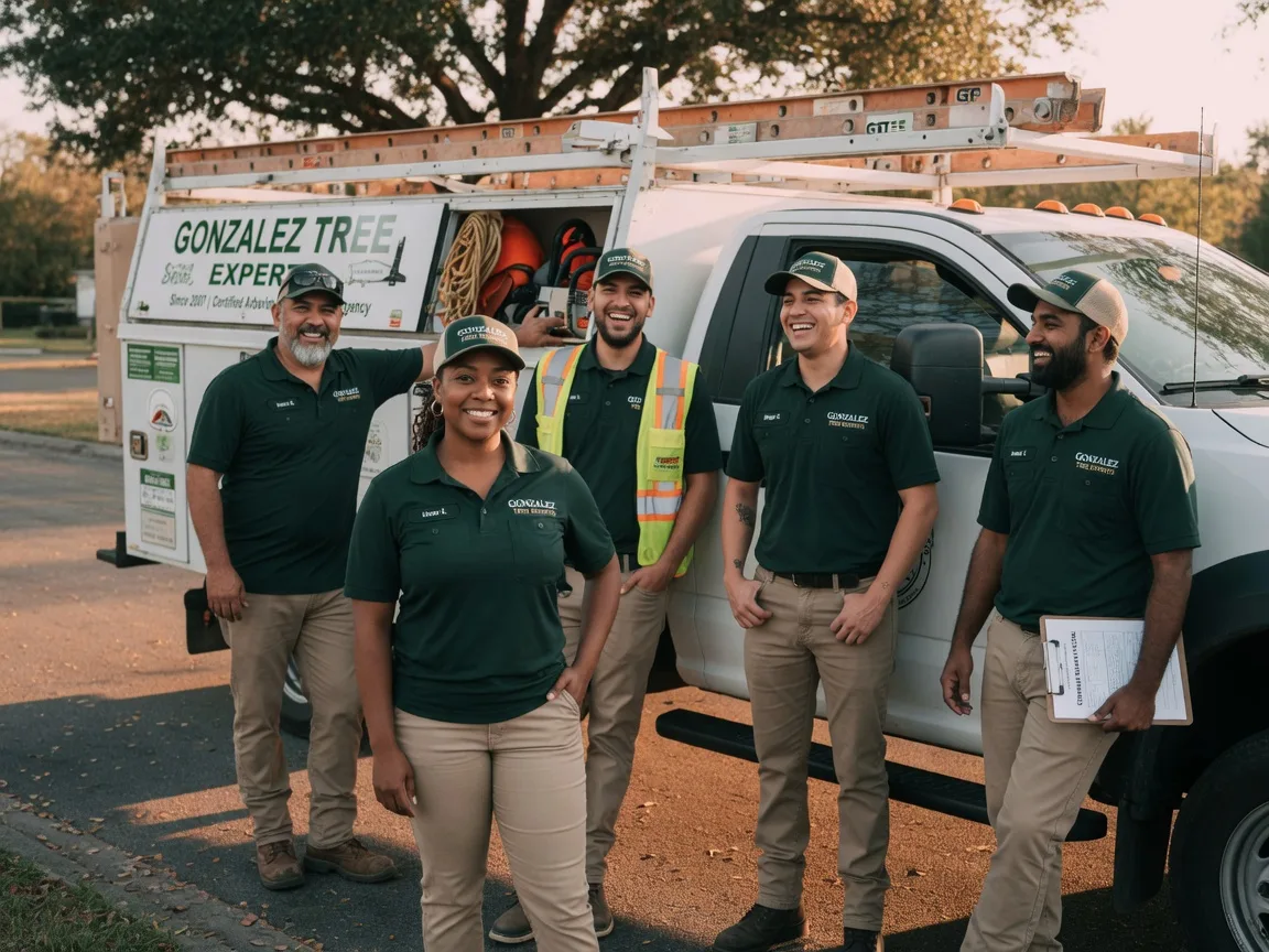 Tree Service company in Brandsville, MO