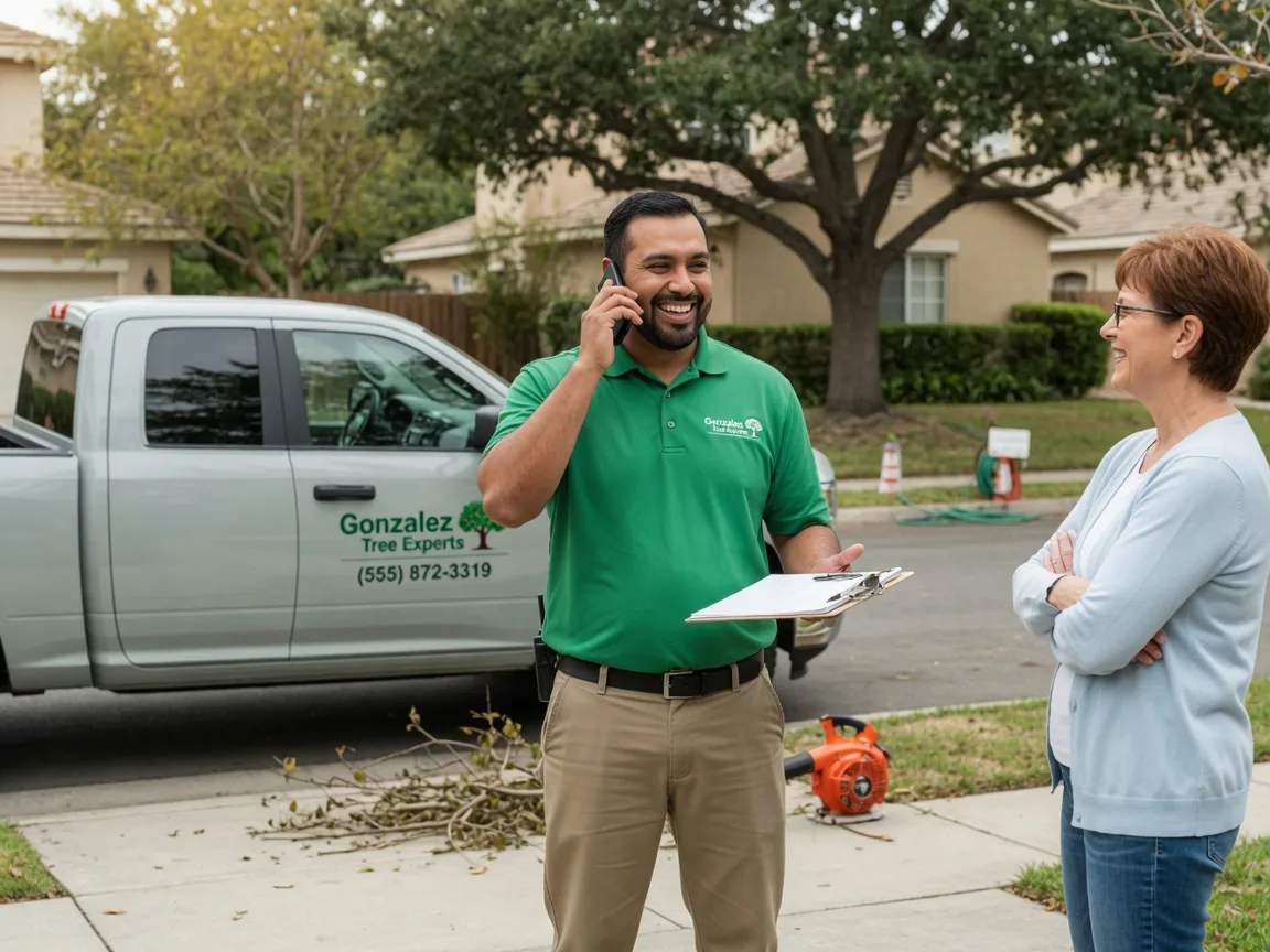 Tree Service Brandsville, MO FAQs